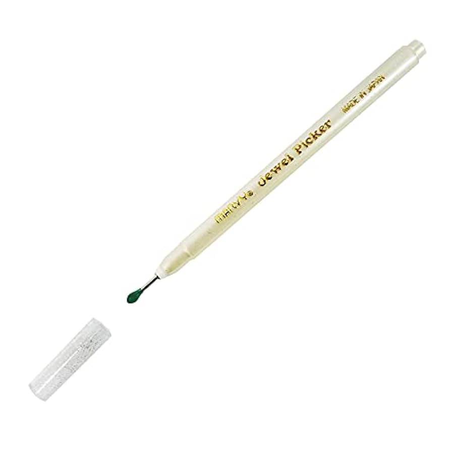 ALFONZETTI☆Ready Amazon.com: Uchida 90G-C Marvy Jewel Picker with Light Green Tip